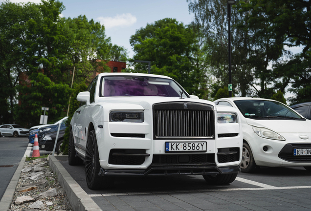 Rolls-Royce Cullinan Black Badge