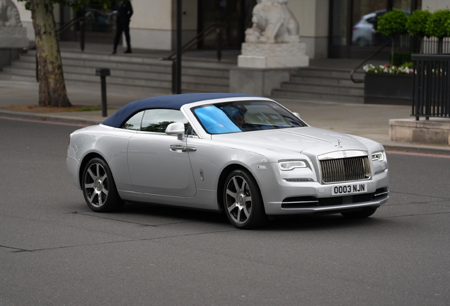 Rolls-Royce Dawn