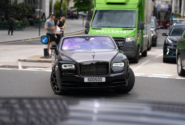 Rolls-Royce Dawn Black Badge