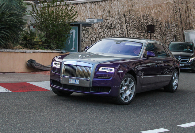 Rolls-Royce Ghost EWB Series II