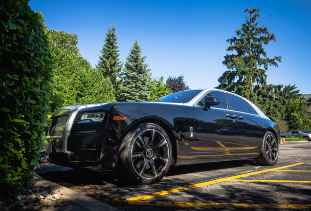 Rolls-Royce Ghost Series II