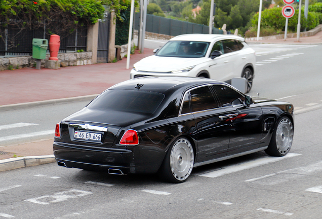 Rolls-Royce Ghost Series II