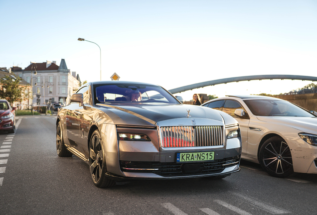 Rolls-Royce Spectre