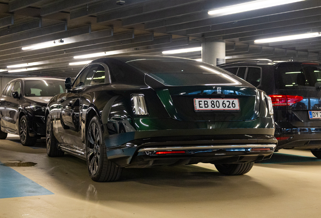 Rolls-Royce Spectre