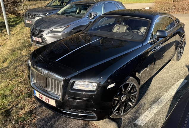 Rolls-Royce Wraith