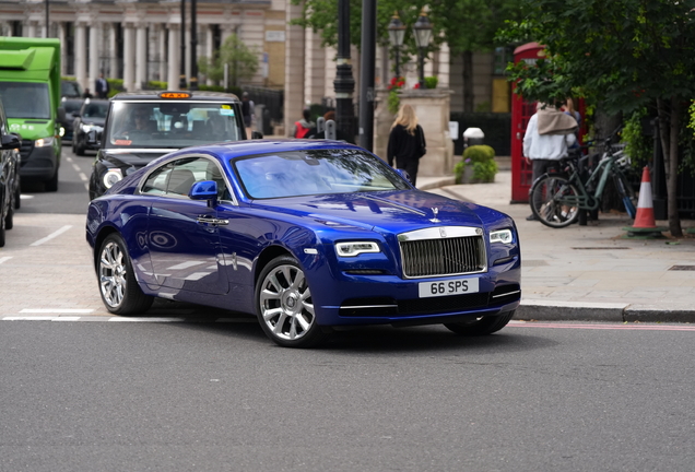 Rolls-Royce Wraith