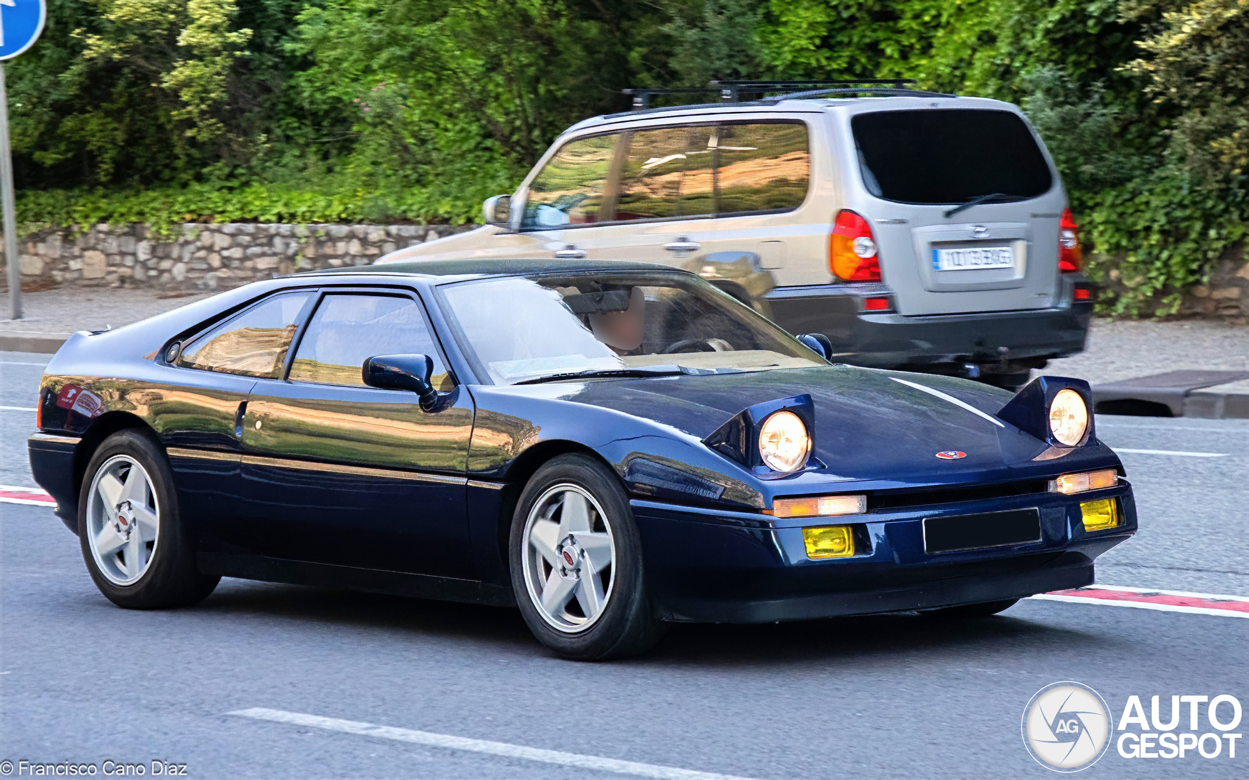 Venturi Coupé 200