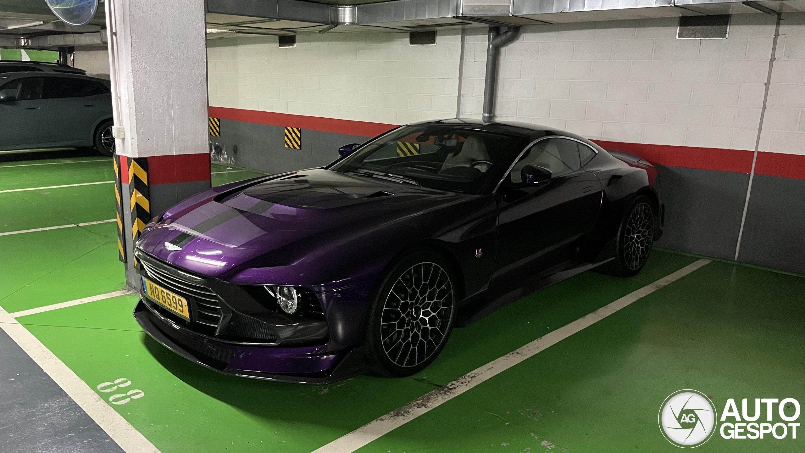 Aston Martin Valour