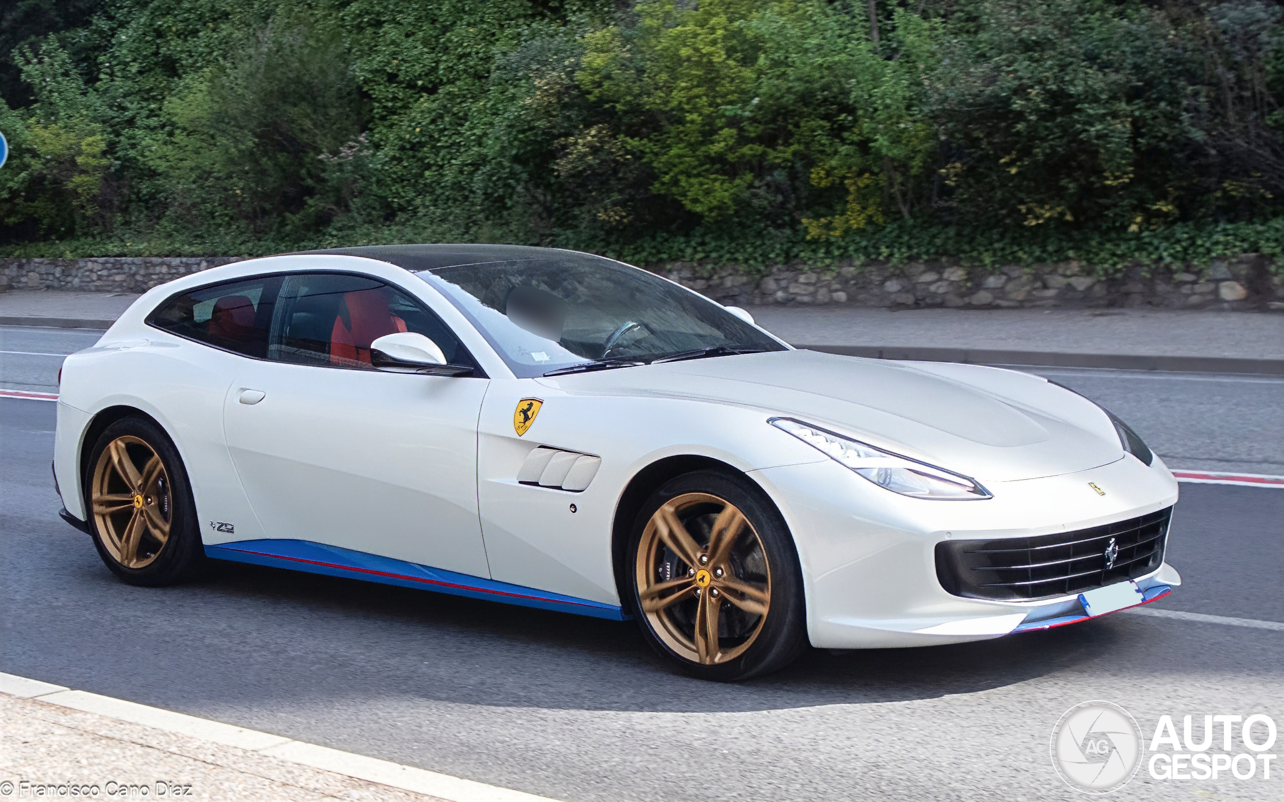 Ferrari GTC4Lusso