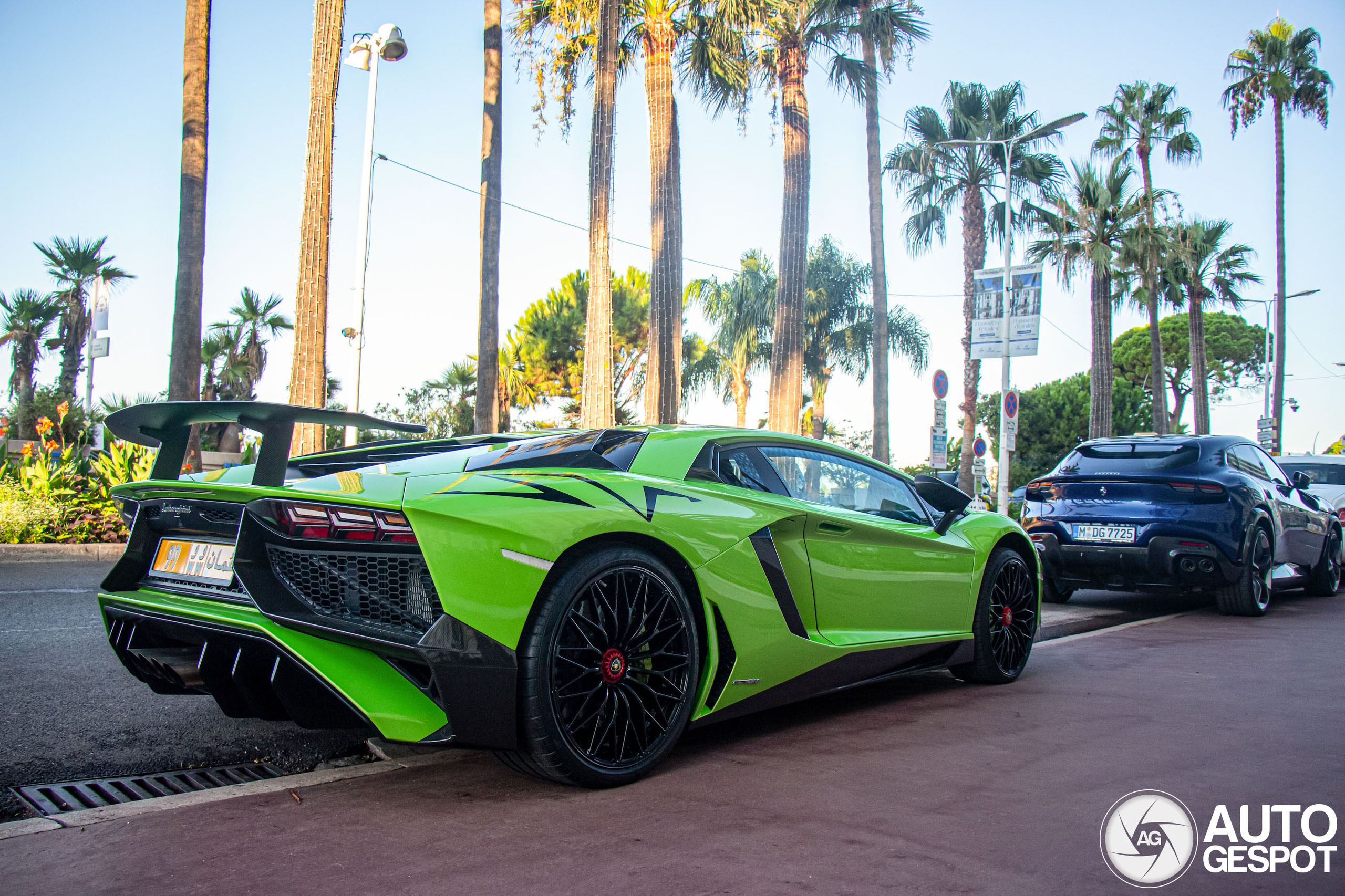 Lamborghini Aventador LP750-4 SuperVeloce