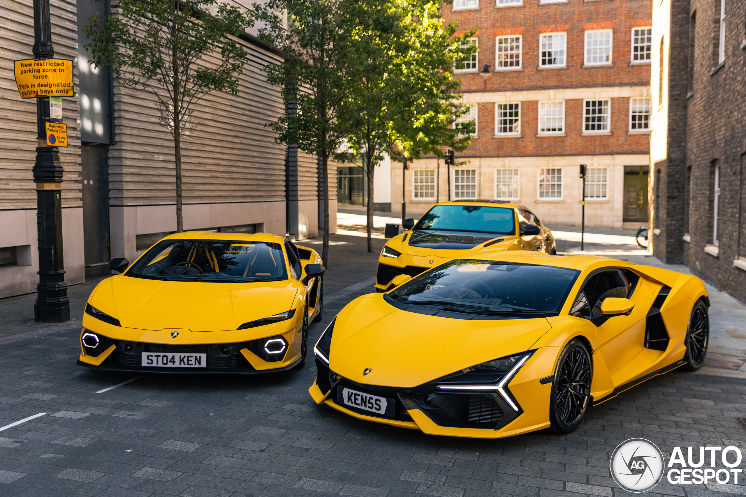 Lamborghini Temerario