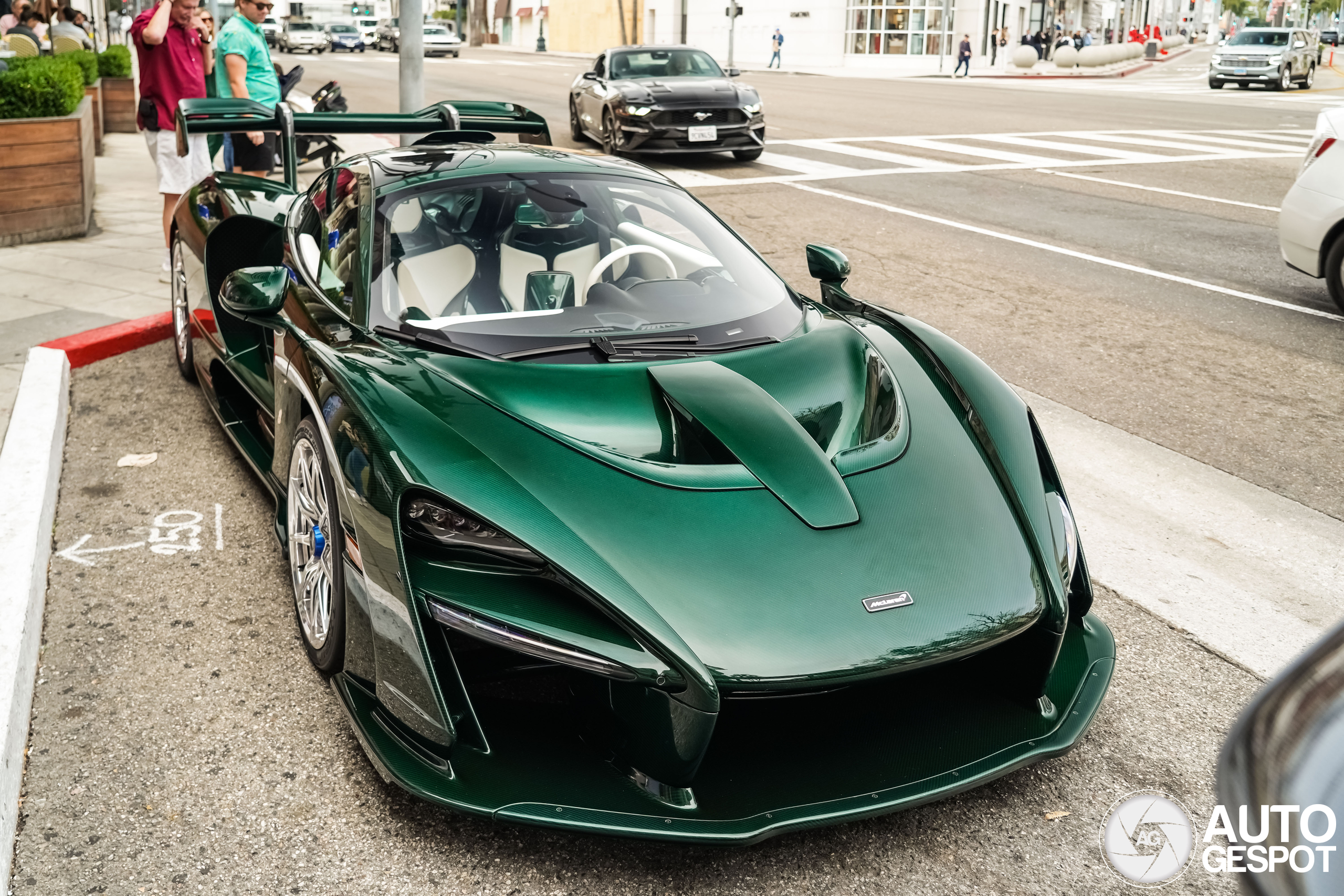 McLaren Senna