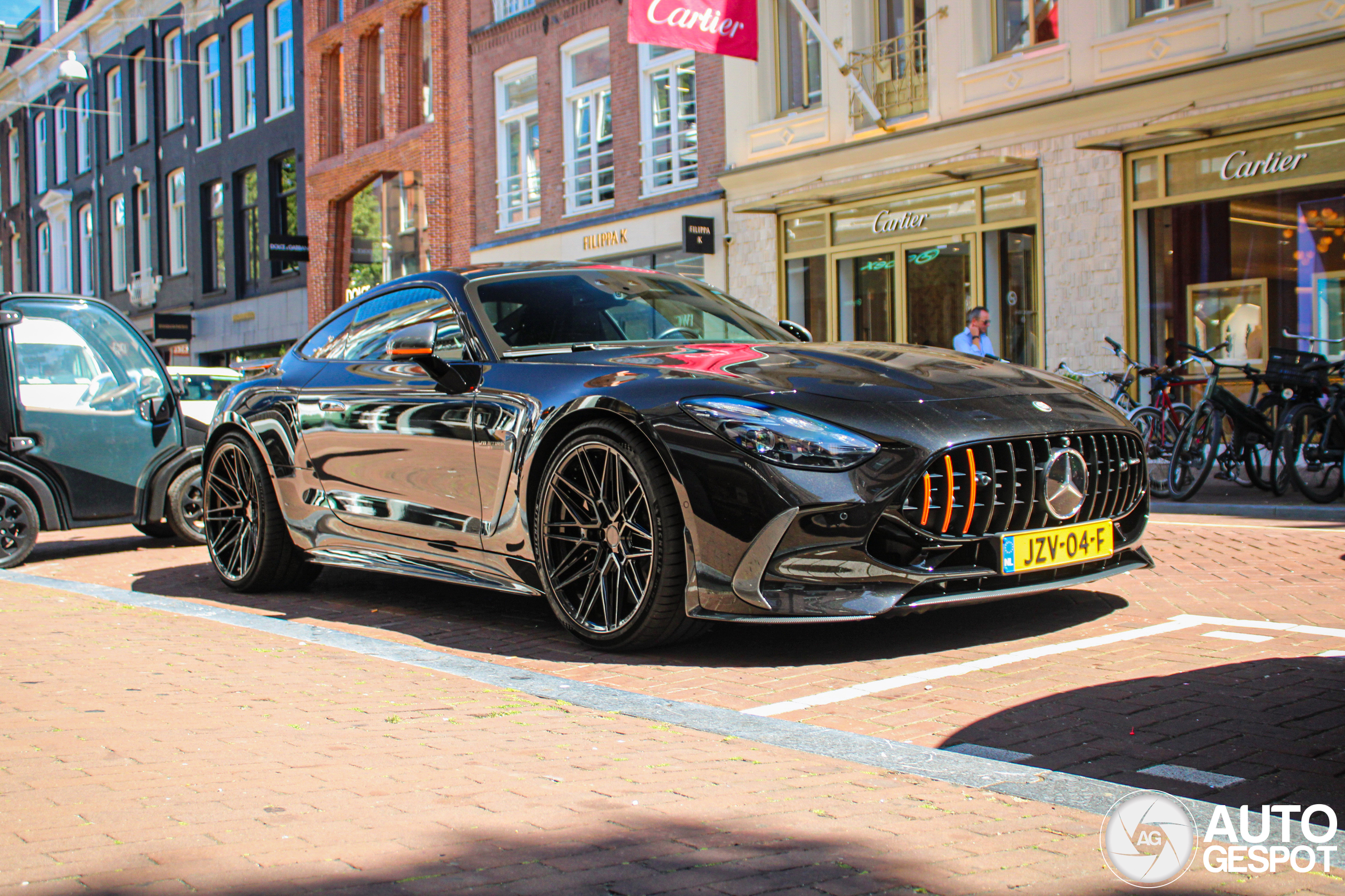 Mercedes-AMG GT 63 S E-Performance C192 - 18 June 2026 - Autogespot