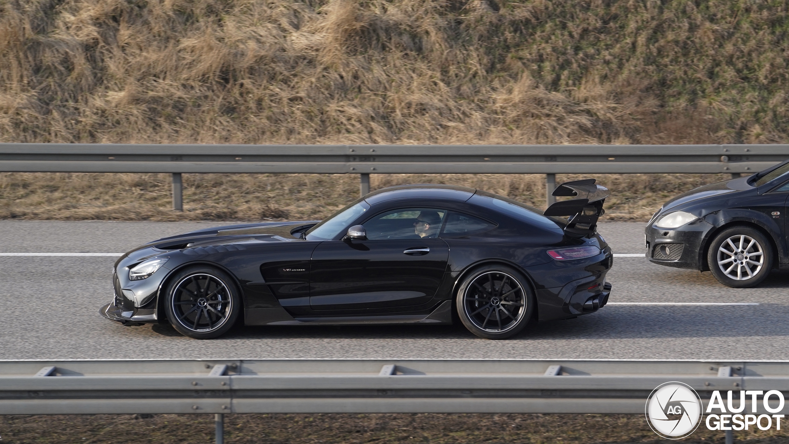 Mercedes-AMG GT Black Series C190