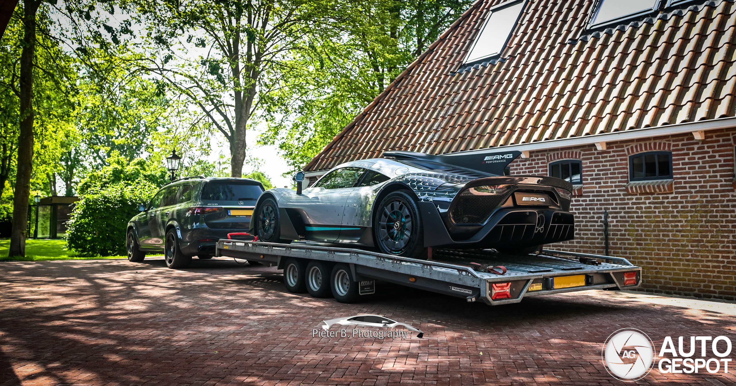 Mercedes-AMG One