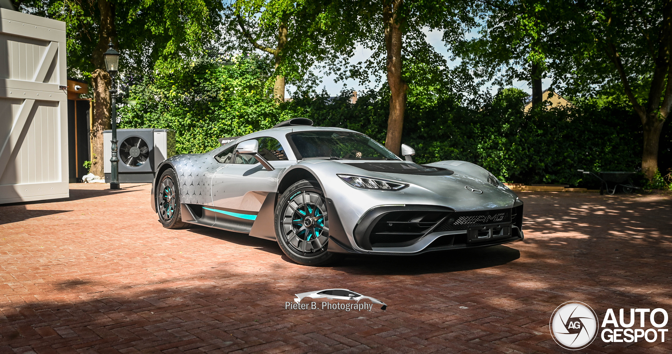 Het nieuwe pronkstuk uit de verzameling van de Benzcollector