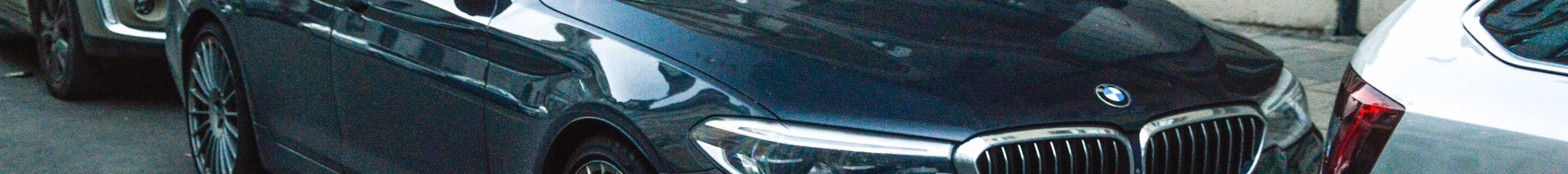 Alpina B5 BiTurbo 2017