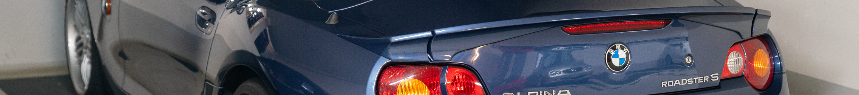 Alpina Roadster S