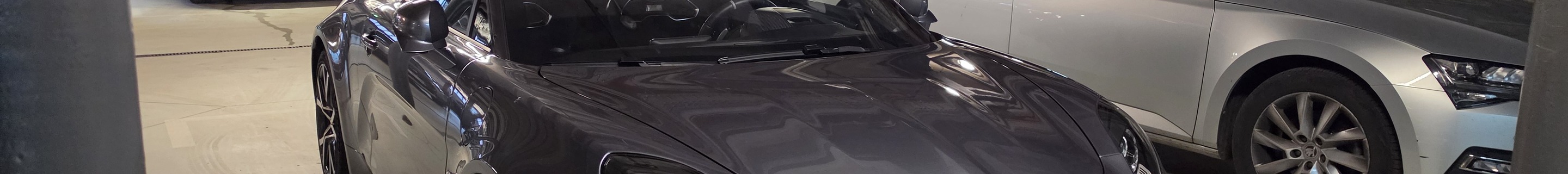 Alpine A110 2022
