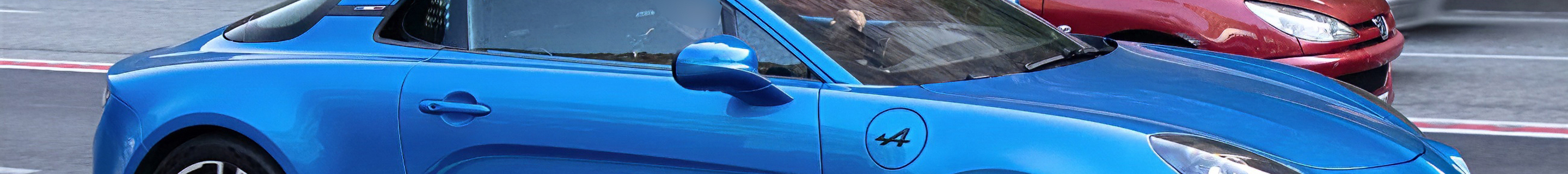 Alpine A110 S