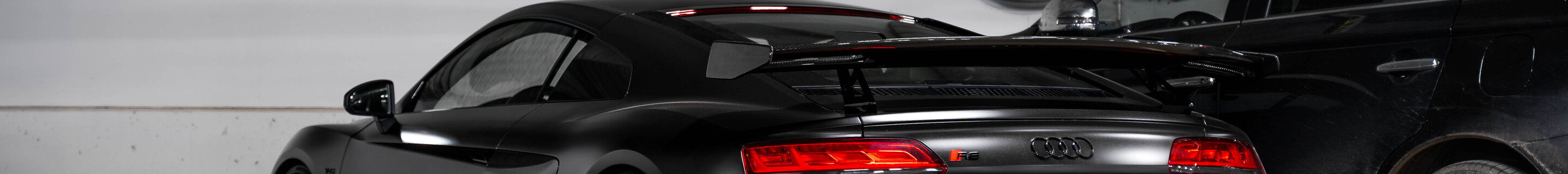 Audi R8 V10 Decennium