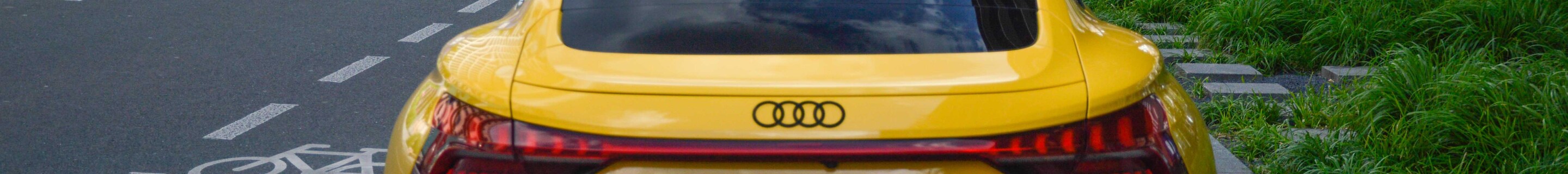 Audi RS E-Tron GT