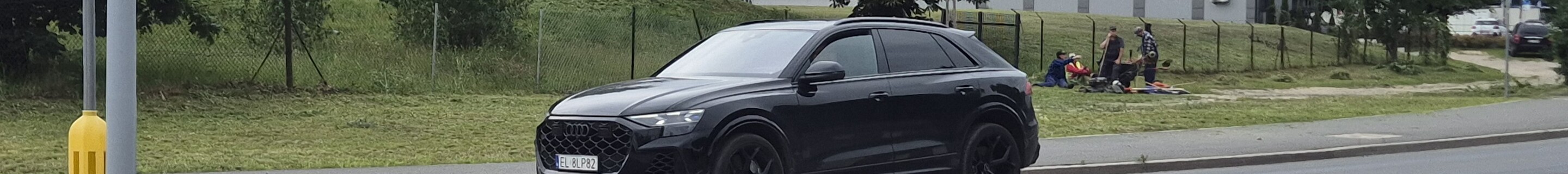 Audi RS Q8 2024