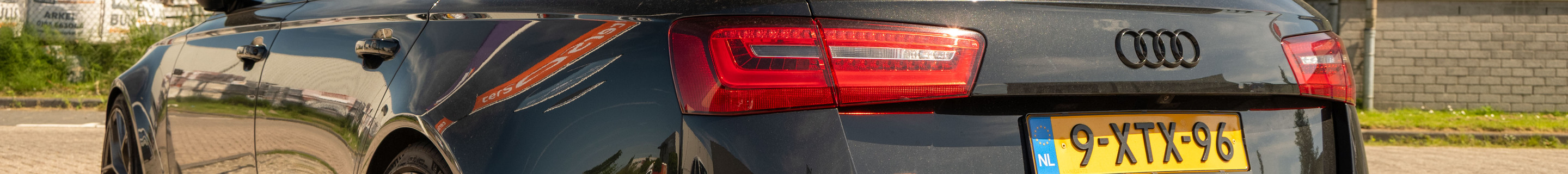 Audi RS6 Avant C7