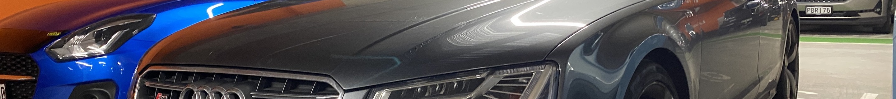 Audi S8 D4 2014