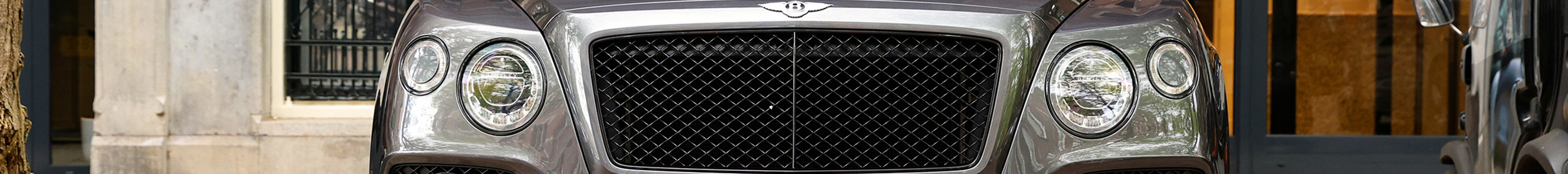 Bentley Bentayga V8
