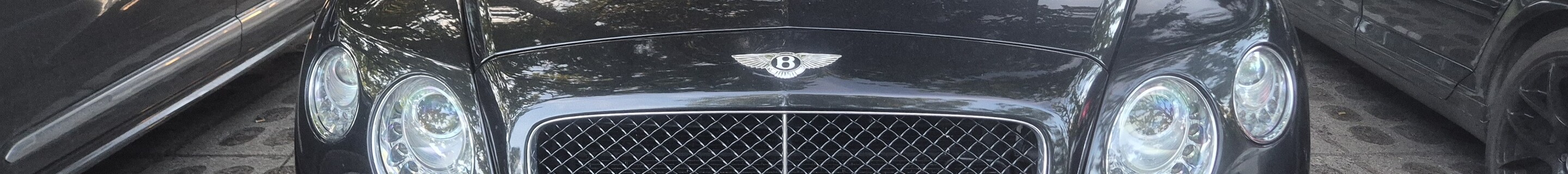 Bentley Continental GT V8