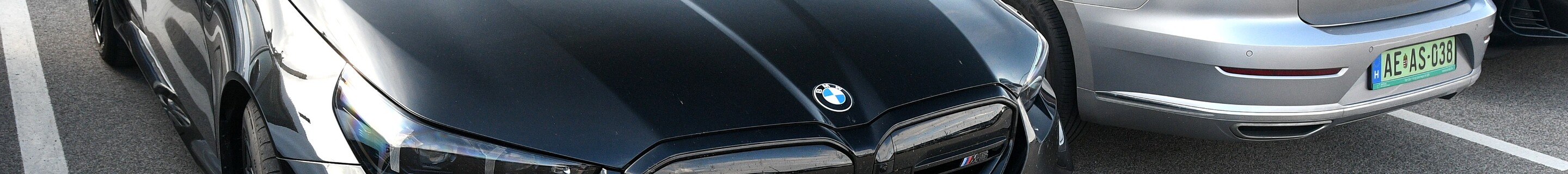 BMW M5 G90