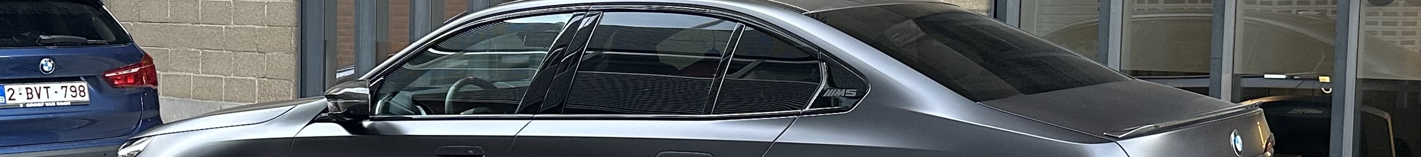 BMW M5 G90