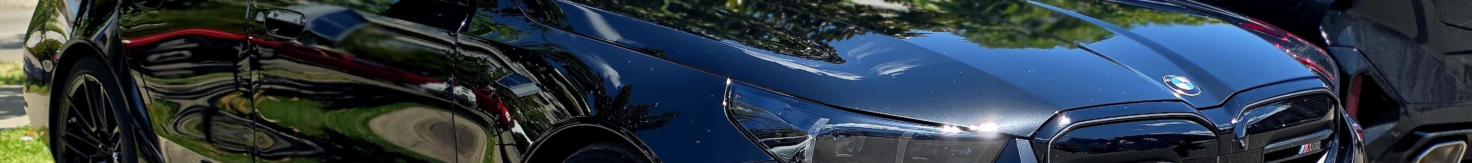 BMW M5 G90