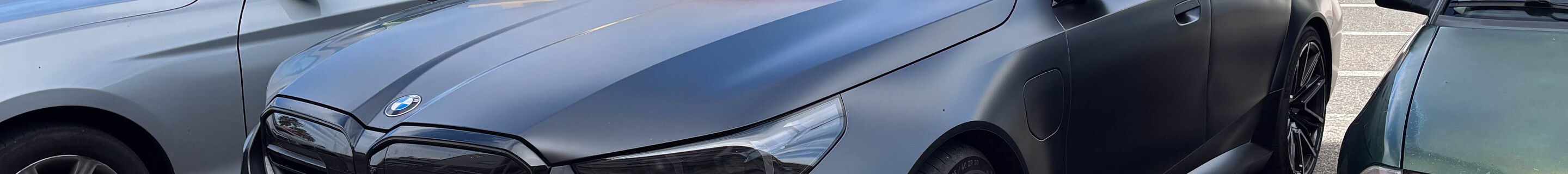 BMW M5 G90