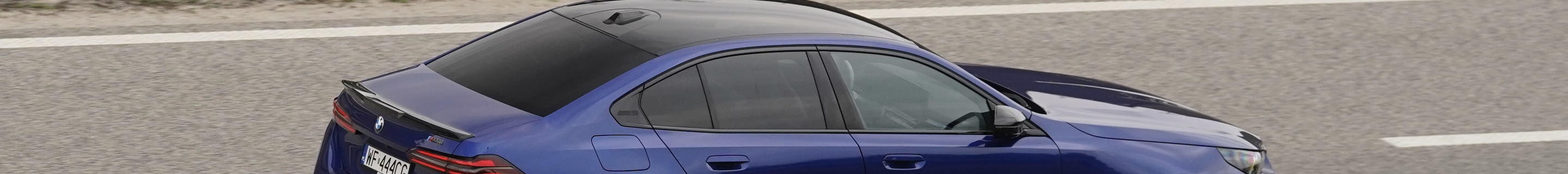 BMW M5 G90