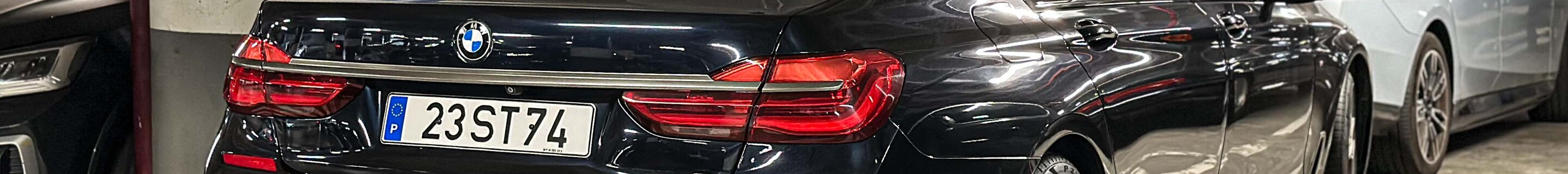 BMW M760Li xDrive