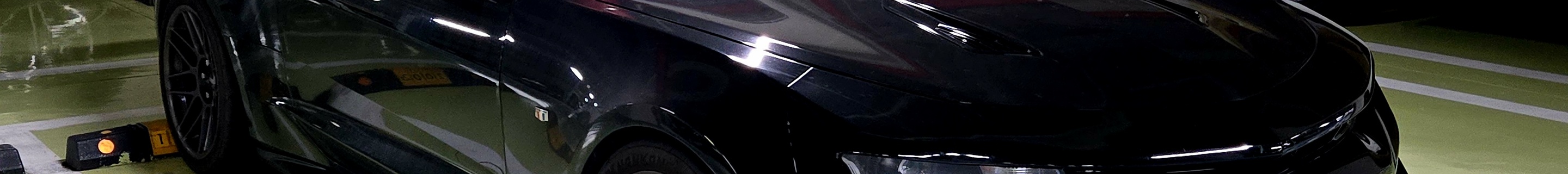 Chevrolet Camaro SS 2016