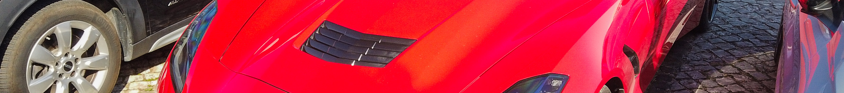 Chevrolet Corvette C7 Stingray