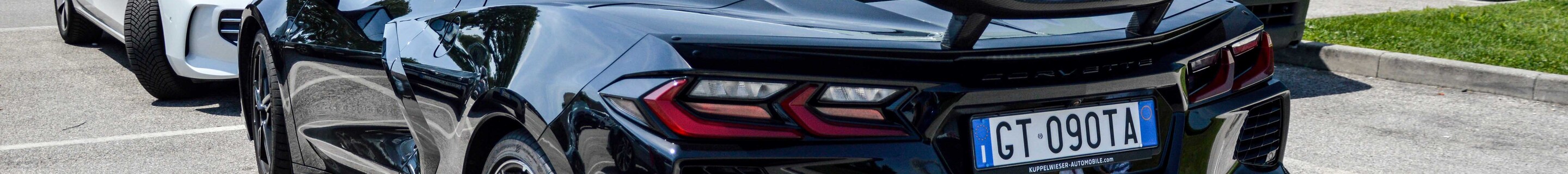 Chevrolet Corvette C8 Stingray Convertible