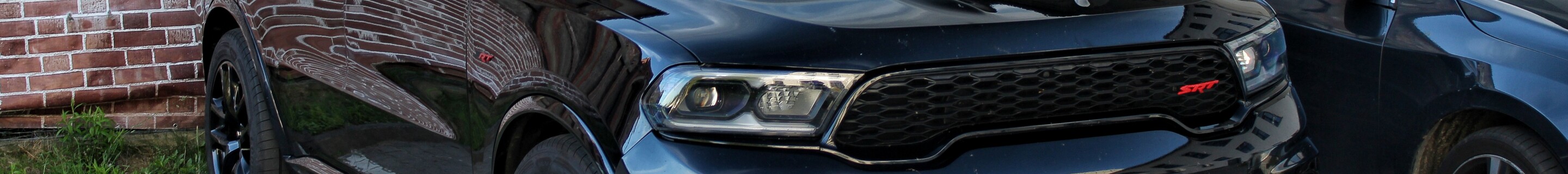 Dodge Durango SRT 2021