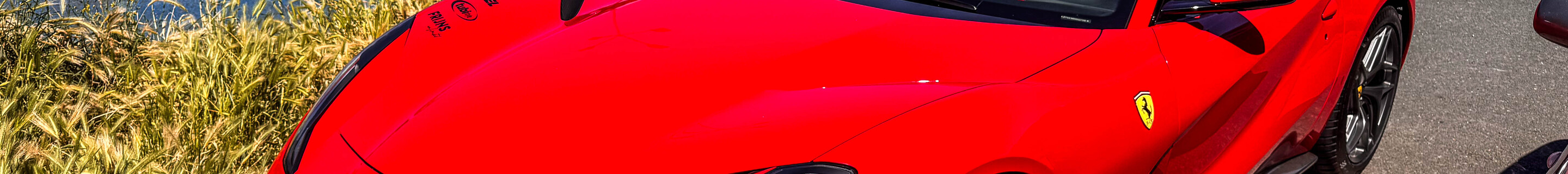 Ferrari 812 Superfast