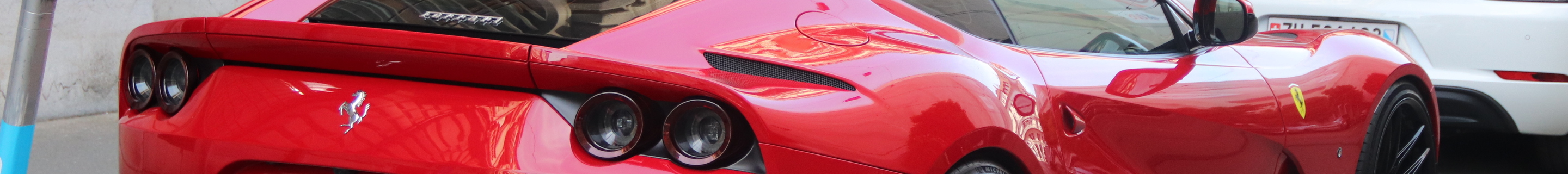 Ferrari 812 Superfast
