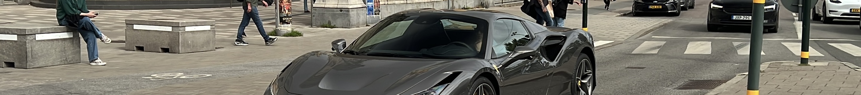 Ferrari F8 Spider