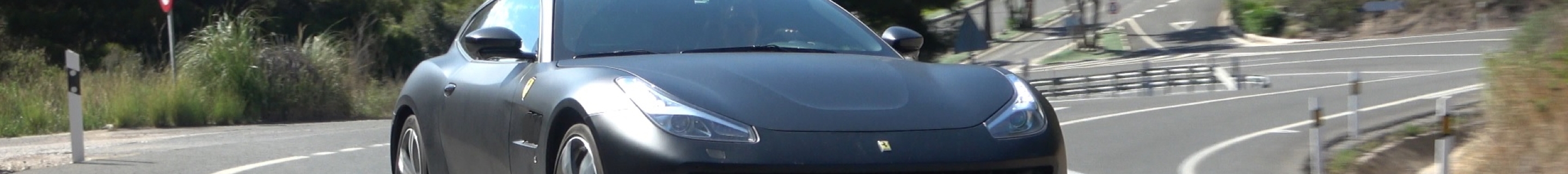 Ferrari GTC4Lusso