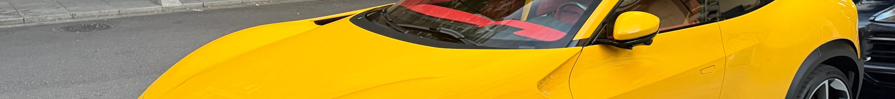 Ferrari Purosangue