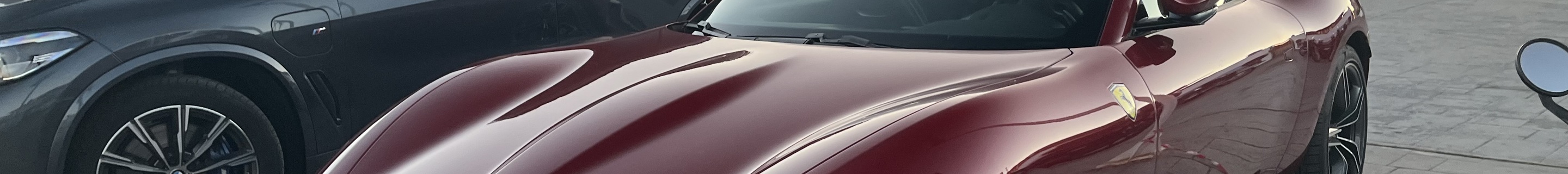Ferrari Roma Spider