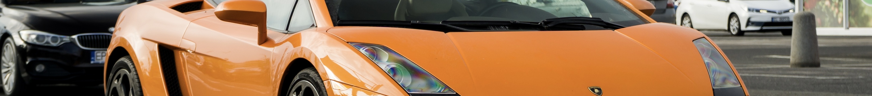 Lamborghini Gallardo