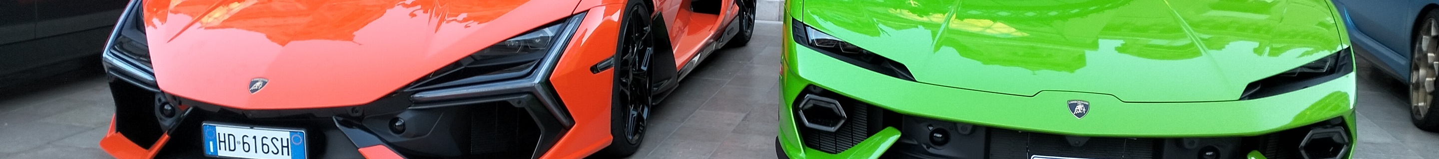Lamborghini Revuelto