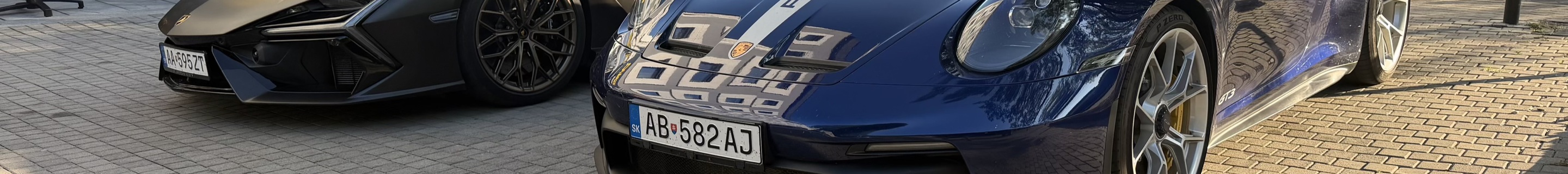 Lamborghini Revuelto